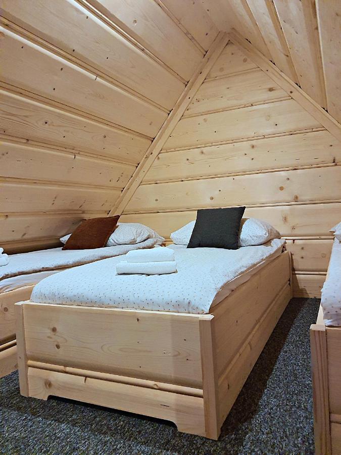 Apartamenty U Pietrka Kościelisko Εξωτερικό φωτογραφία